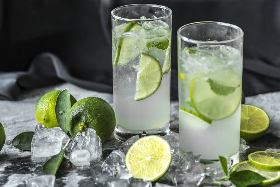 Gin and Tonic Newbury